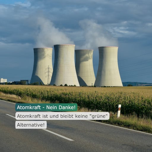 Atomkraft – Nein Danke! 